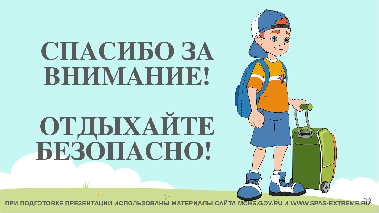 Спасибо за поездку в картинках